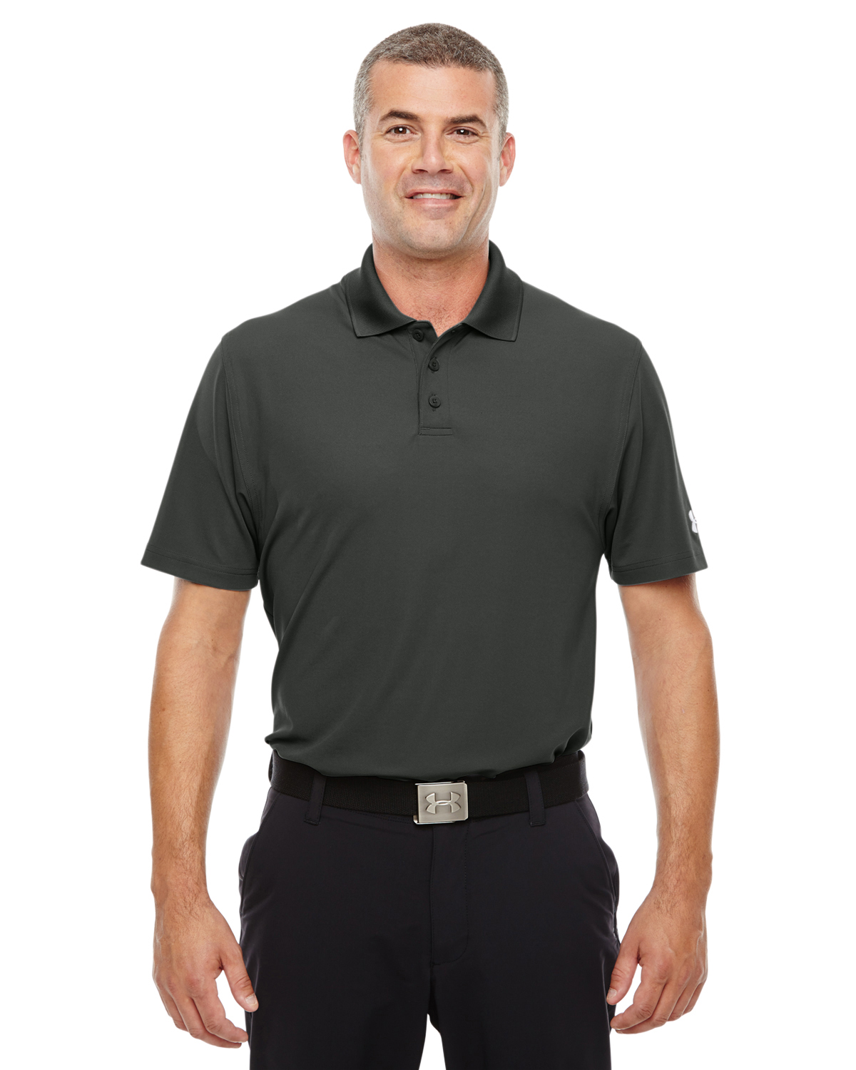 Under Armour 1261172 - Men's Corp Performance Polo